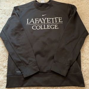 Nike - Lafayette College Pullover